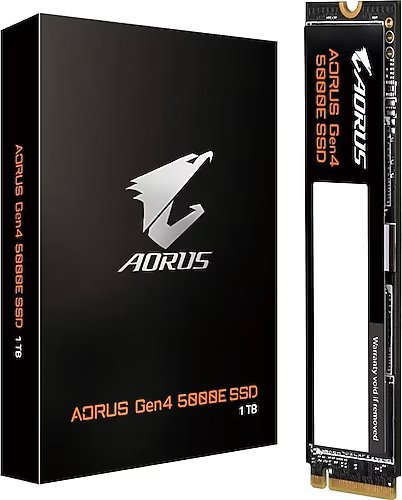 GIGABYTE AORUS AG450E 500GB ürün görseli