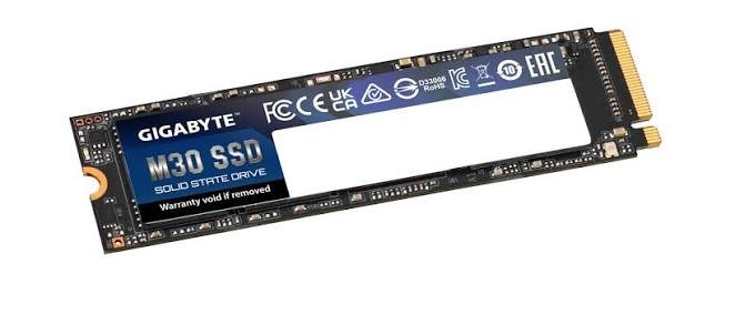 GIGABYTE M30 SSD 512GB ürün görseli