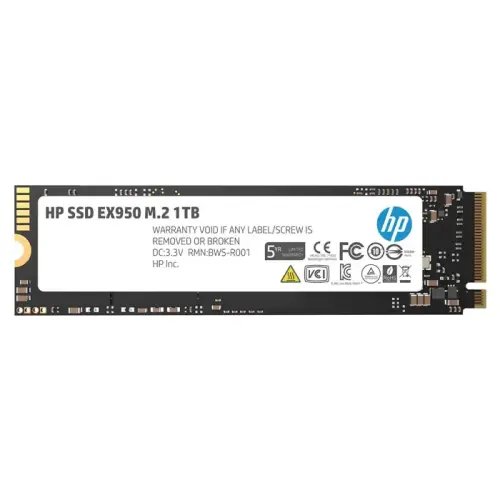 HP EX950 1TB ürün görseli