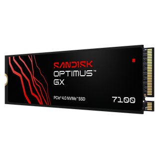 SanDisk Optimus GX 7100 8TB product image