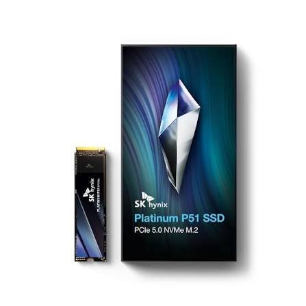 SK hynix Platinum P51 1TB product image