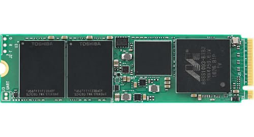 Plextor M9Pe 1TB ürün görseli