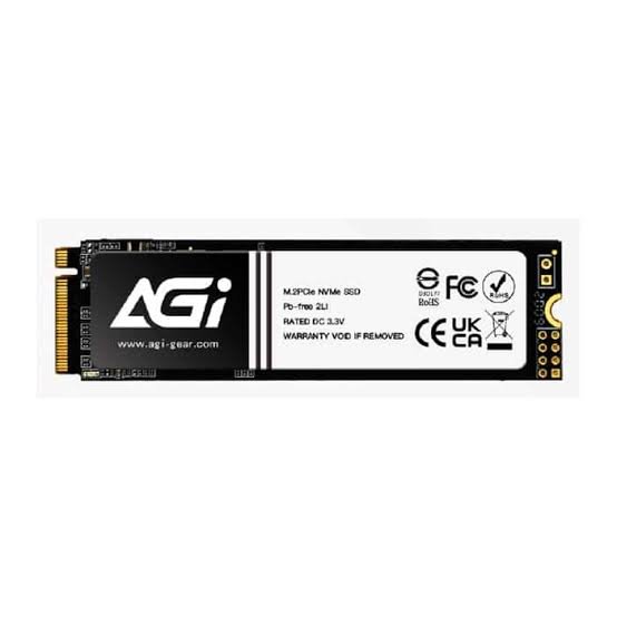 AGi AI198 512GB ürün görseli