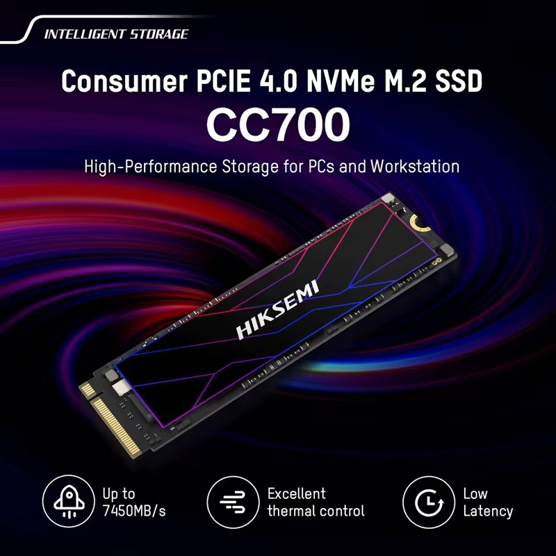 HIKSEMI HS-SSD-CC700 1TB product image