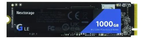 Nextorage G Series LE 1TB ürün görseli