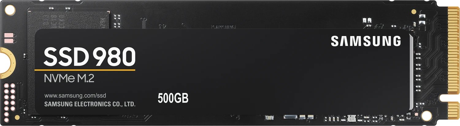 Samsung SSD 980 500GB ürün görseli