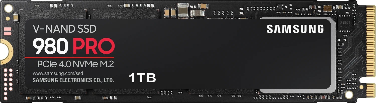 Samsung SSD 980 PRO 1TB product image