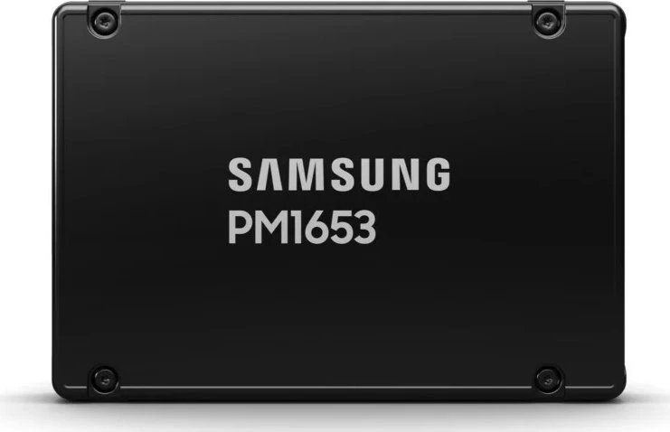 Samsung OEM Enterprise SSD PM1653 7.68TB ürün görseli