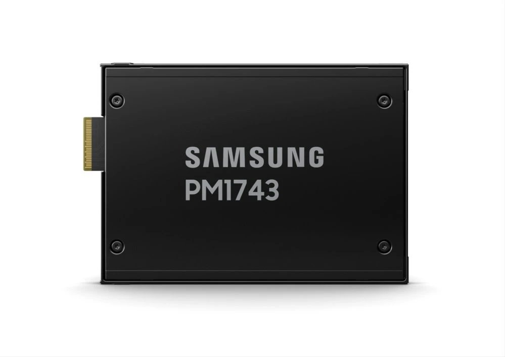 Samsung OEM Enterprise SSD PM1743 3.84TB product image