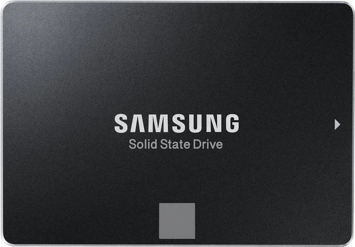Samsung SSD 850 EVO 250GB ürün görseli