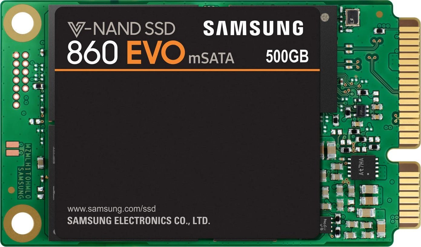 Samsung SSD 860 EVO 500GB ürün görseli