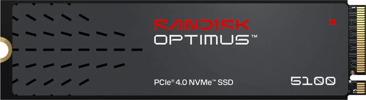 SanDisk Optimus 5100 500GB product image