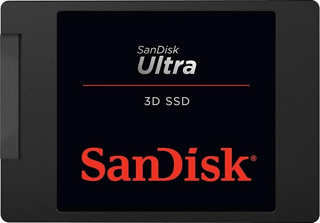 SanDisk Ultra 3D 2TB product image
