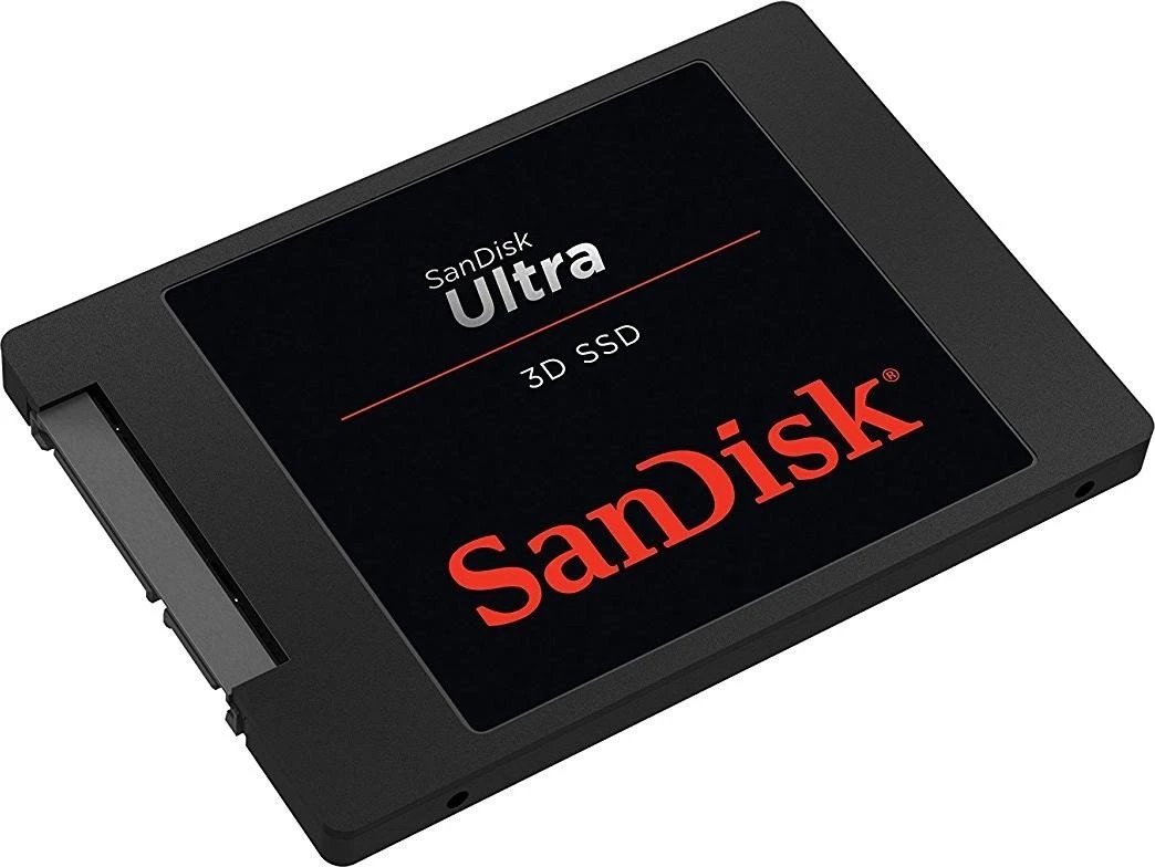 SanDisk Ultra 3D 4TB ürün görseli