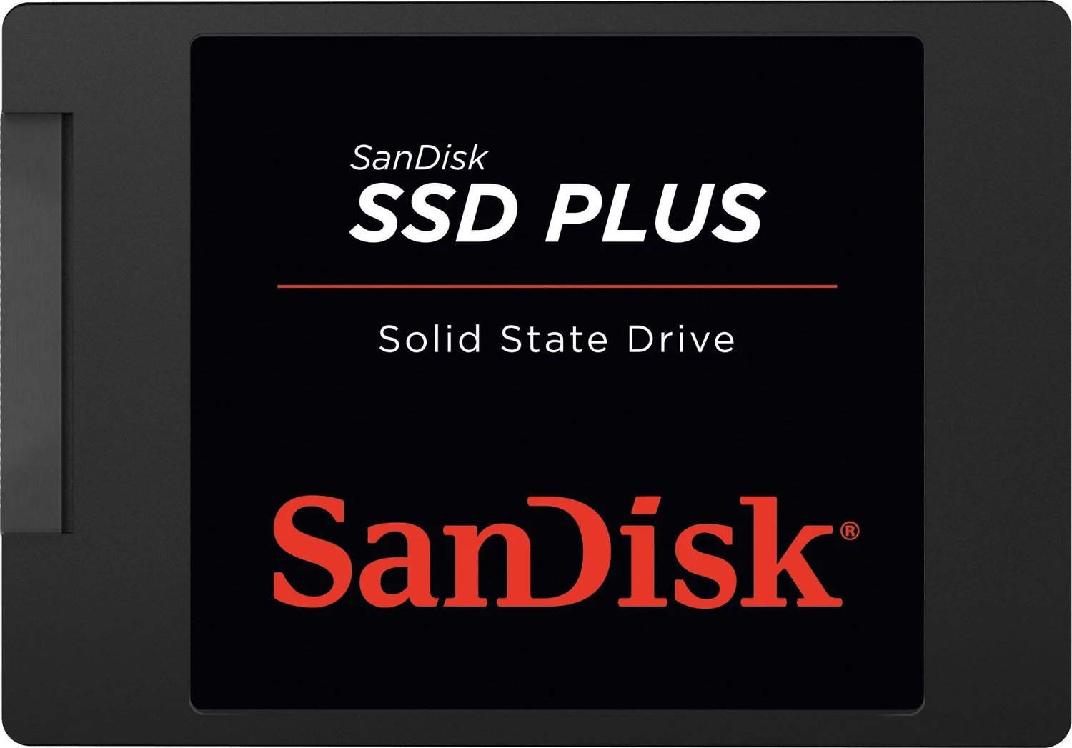 SanDisk SSD Plus 480GB ürün görseli