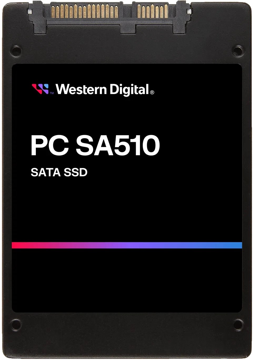 Western Digital PC SA510 SSD 500GB ürün görseli
