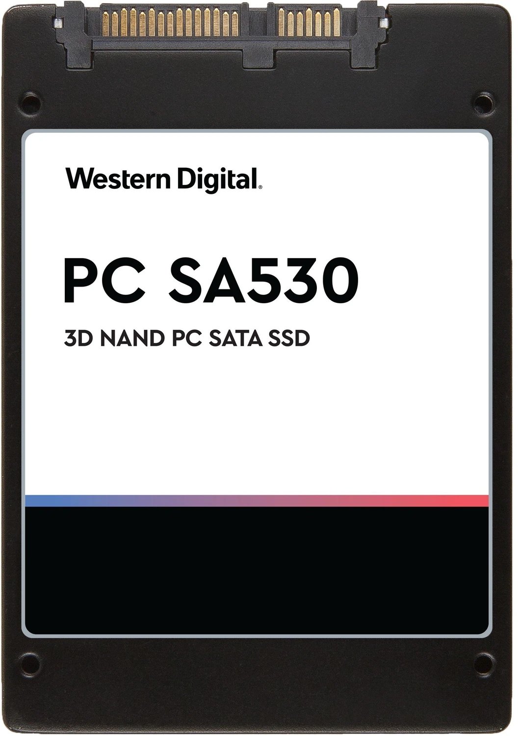 Western Digital PC SA530 3D NAND SATA SSD 1TB ürün görseli