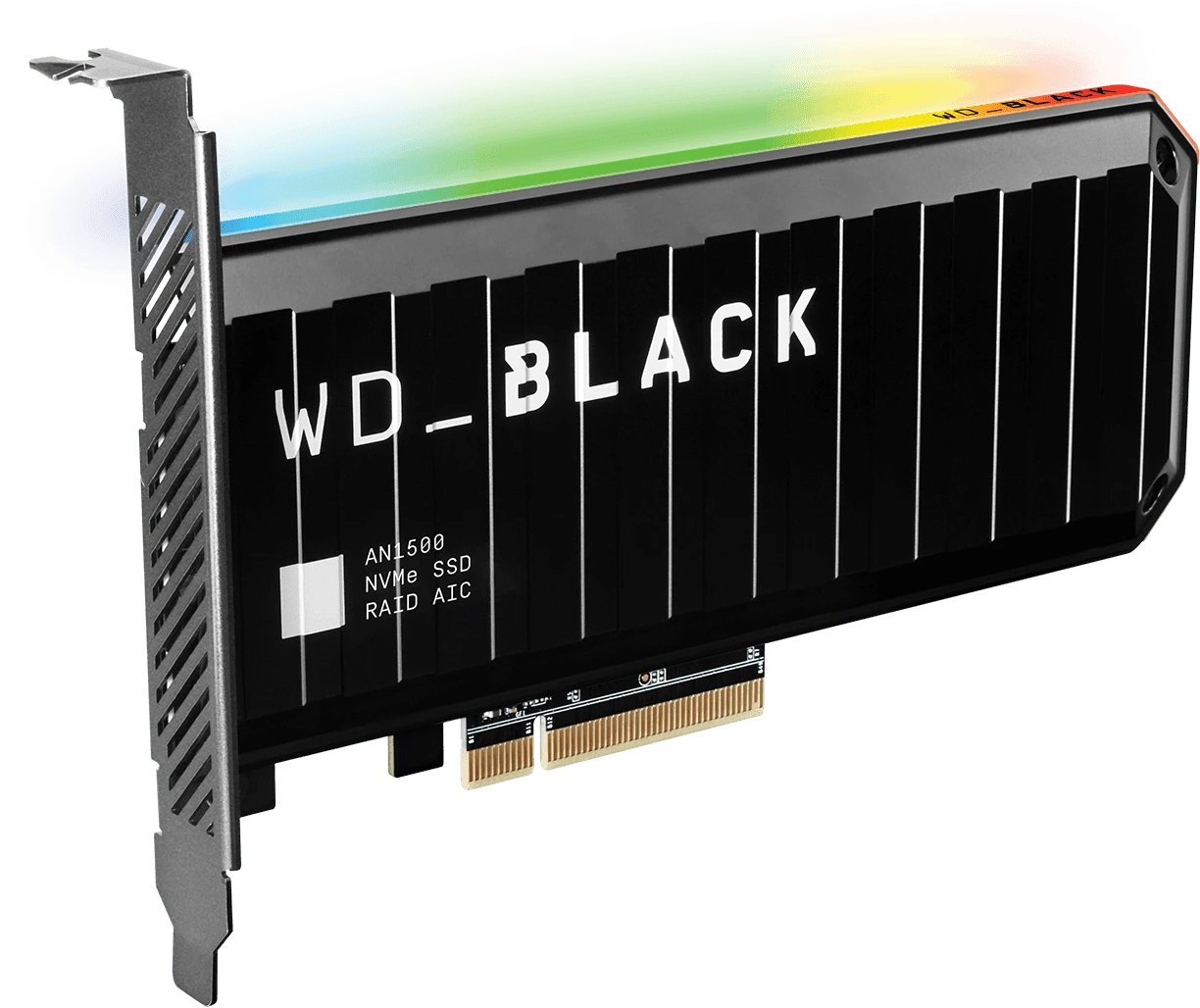 Western Digital WD_BLACK AN1500 1TB product image