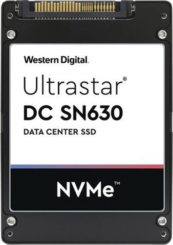 Western Digital Ultrastar DC SN630 - 0.8DWPD 7.68TB ürün görseli