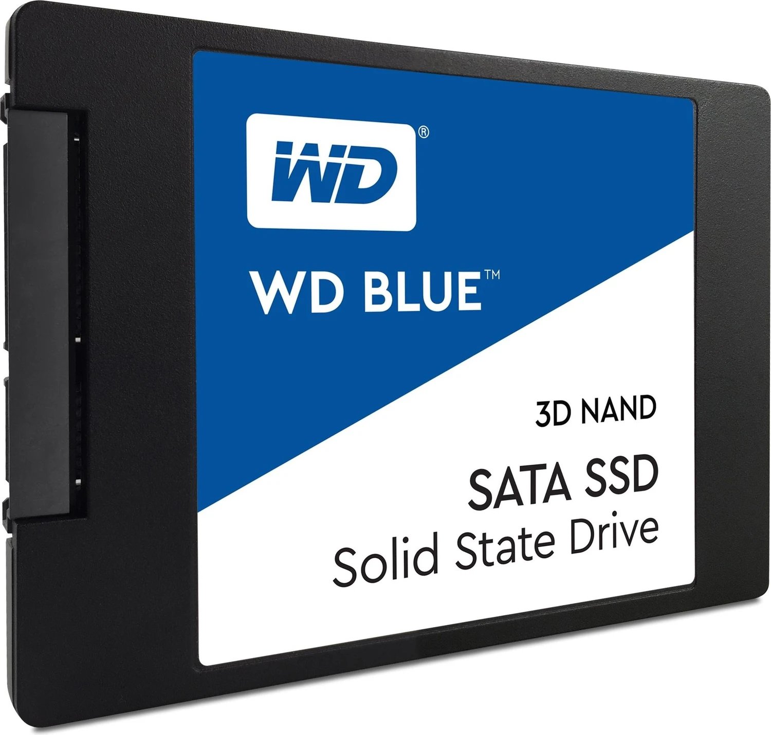 Western Digital WD Blue 3D NAND SATA SSD 4TB ürün görseli