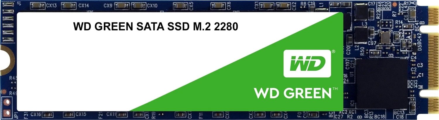 Western Digital WD Green SATA SSD 240GB ürün görseli