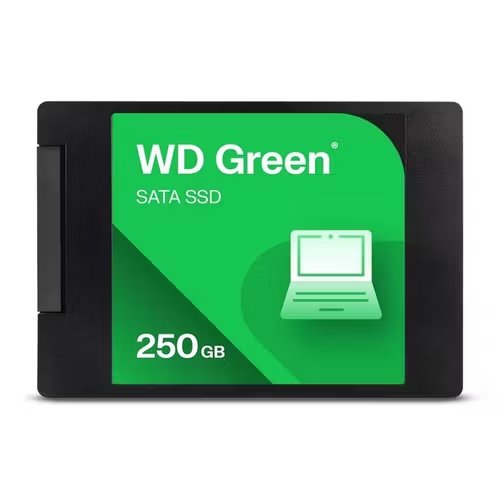 Western Digital WD Green SATA SSD 250GB ürün görseli