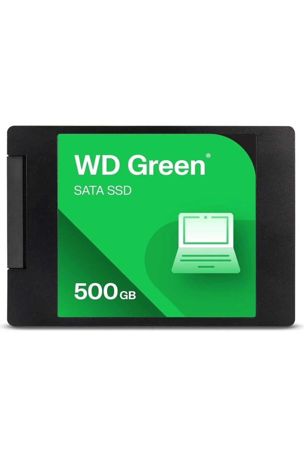 Western Digital WD Green SATA SSD 500GB ürün görseli