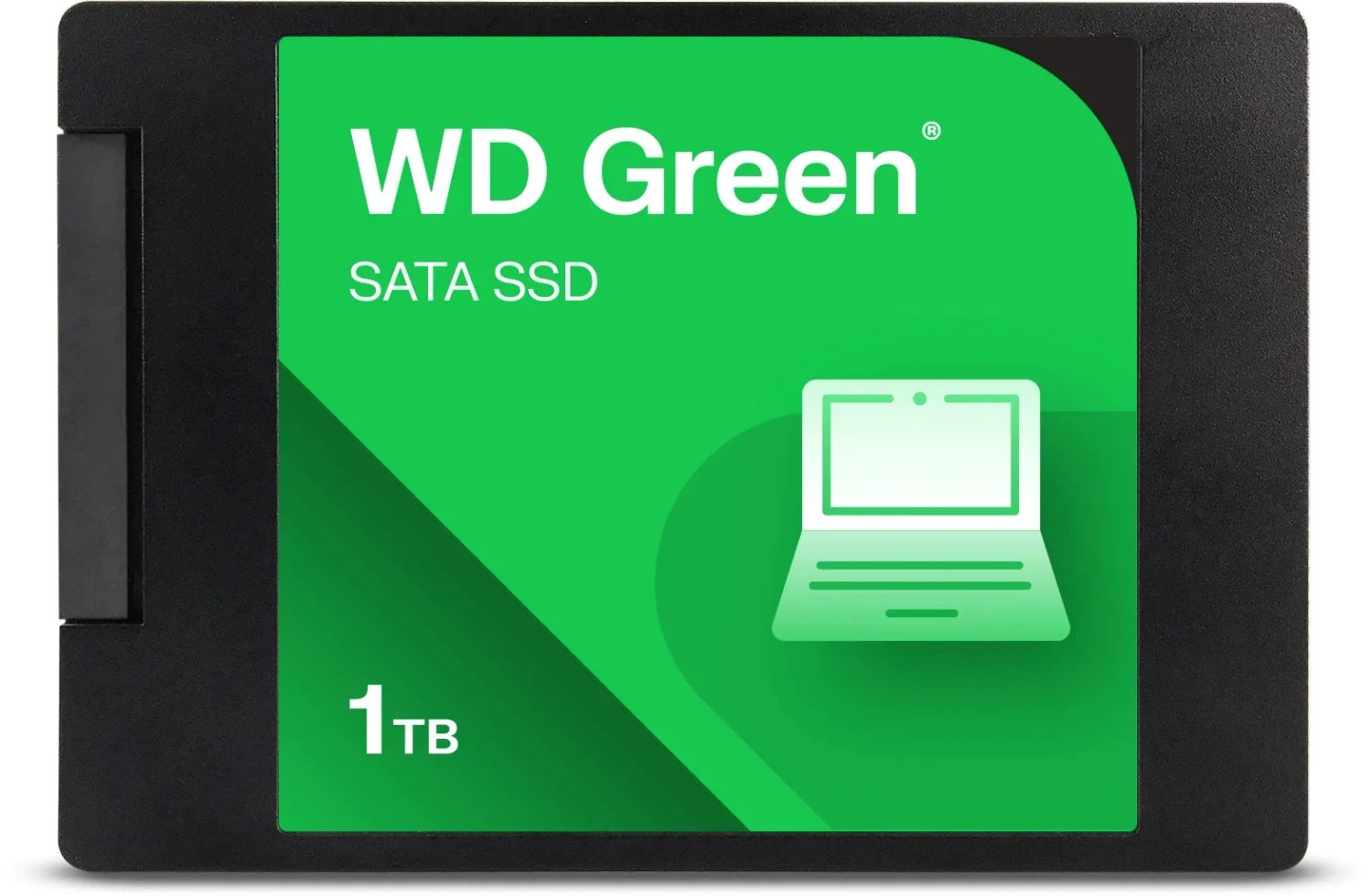 Western Digital WD Green SATA SSD 2TB ürün görseli