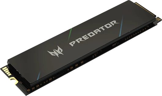 Acer Predator GM7000 SSD 4TB ürün görseli
