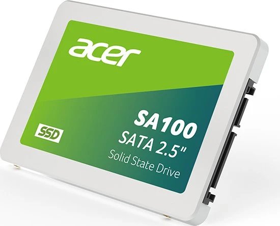 Acer SA100 SSD 960GB product image