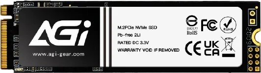 AGi Speed 2000 - AI298 SSD 1TB ürün görseli