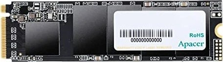 Apacer AS2280P4 256GB ürün görseli