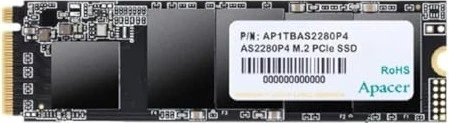 Apacer AS2280P4 1TB ürün görseli