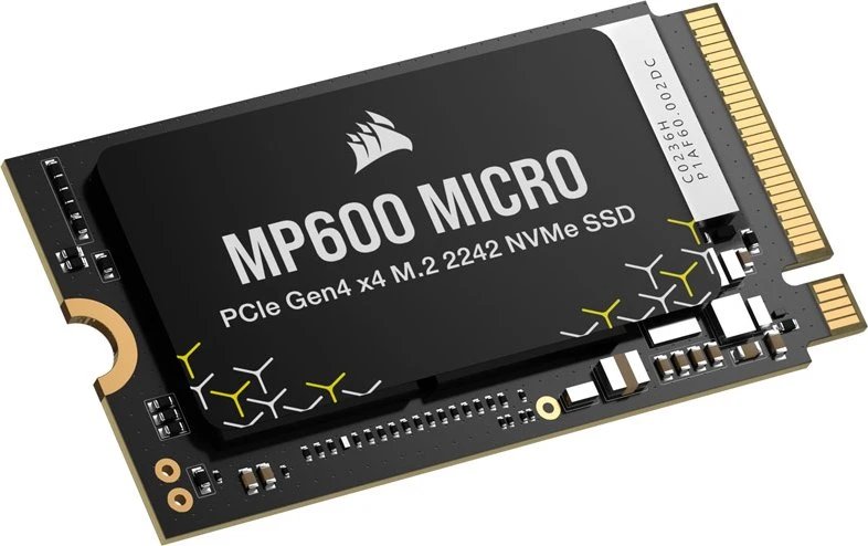 Corsair Force Series MP600 Micro R2 1TB product image