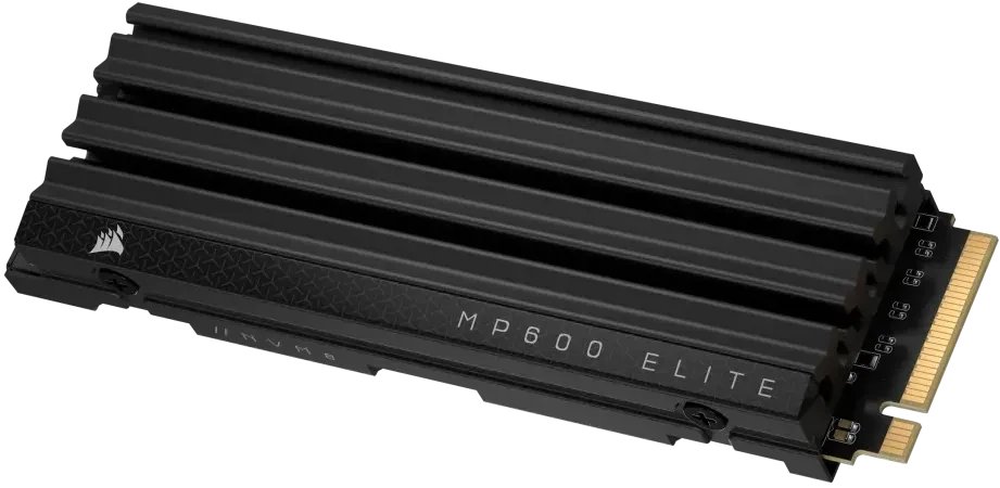 Corsair Force Series MP600 Elite 2TB with Heatsink product image