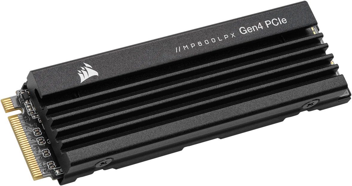 Corsair Force Series MP600 Pro LPX Black 2TB ürün görseli