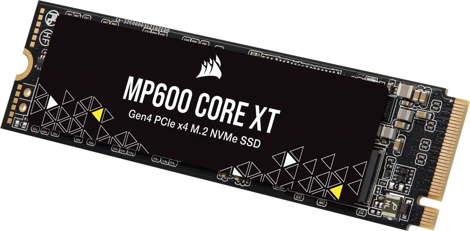 Corsair Force Series MP600 Core XT 1TB ürün görseli
