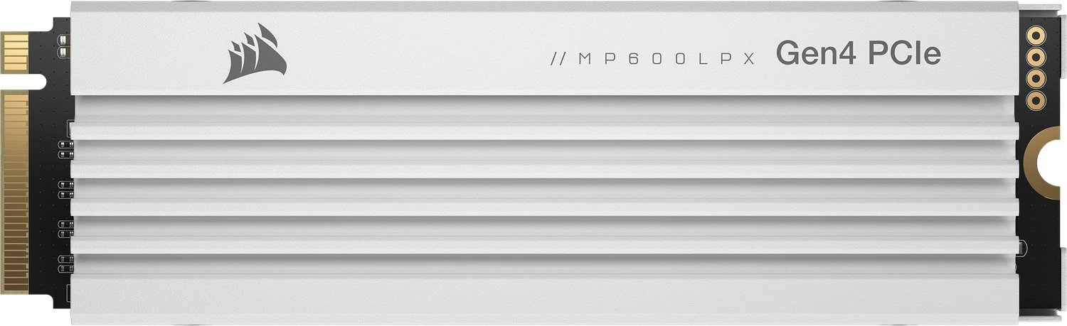 Corsair Force Series MP600 Pro LPX White 2TB product image