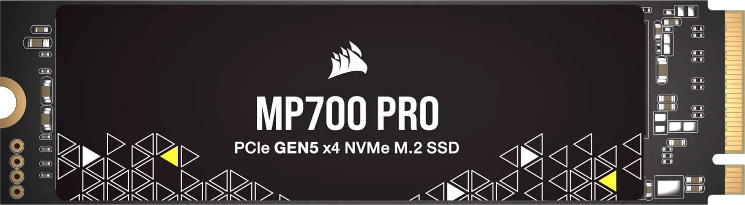 Corsair Force Series MP700 PRO 4TB ürün görseli