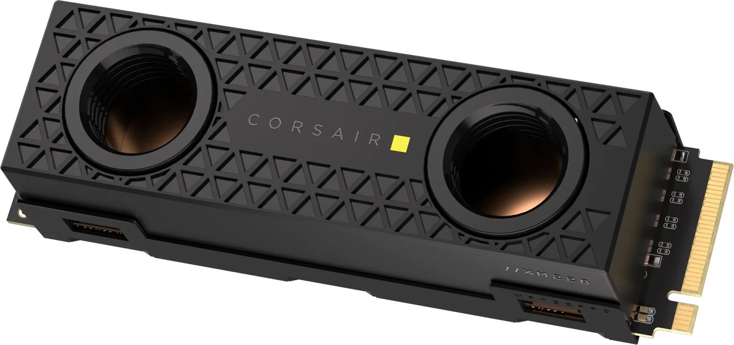 Corsair Force Series MP700 PRO Hydro X 2TB ürün görseli