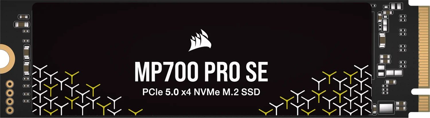 Corsair Force Series MP700 PRO SE 4TB ürün görseli