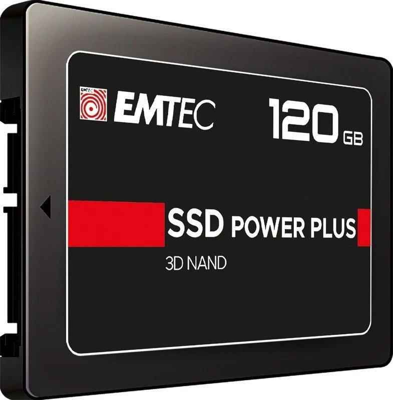 Emtec X150 SSD Power Plus 120GB ürün görseli