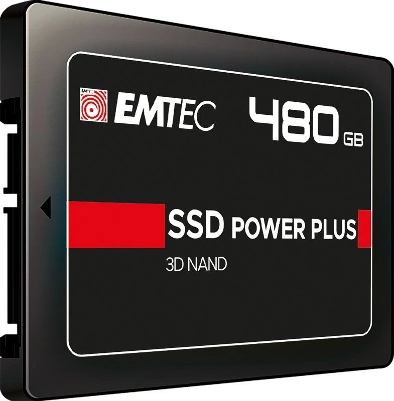 Emtec X150 SSD Power Plus 480GB ürün görseli