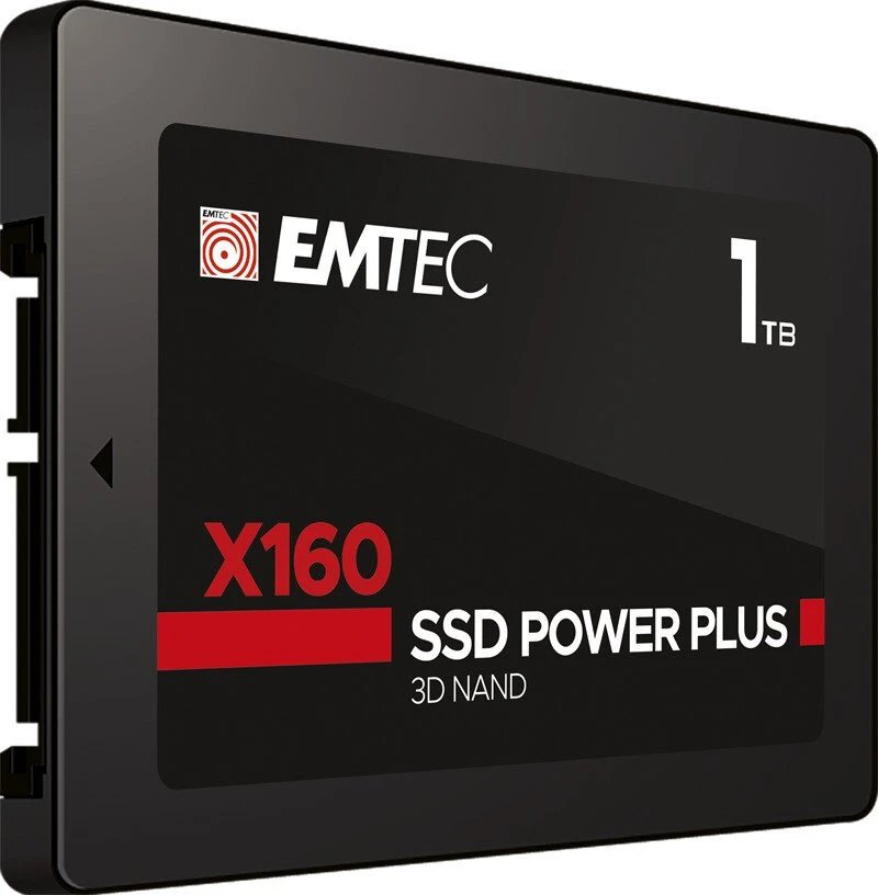 Emtec X160 SSD Power Plus 1TB ürün görseli