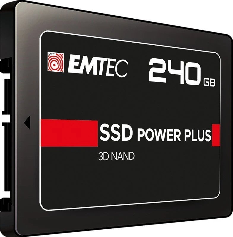 Emtec X150 SSD Power Plus 240GB ürün görseli