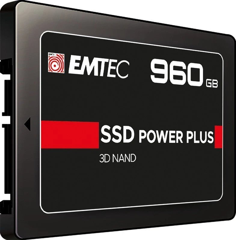 Emtec X150 SSD Power Plus 960GB product image