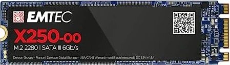 Emtec X250 SSD Power Plus 2TB product image