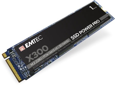 Emtec X300 SSD Power Pro 1TB product image