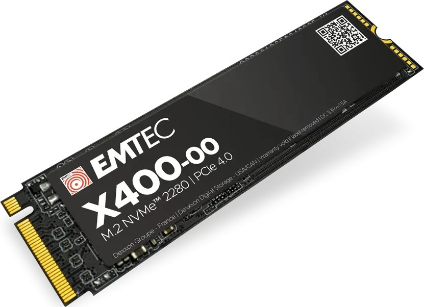 Emtec X400 SSD Power Pro 1TB product image