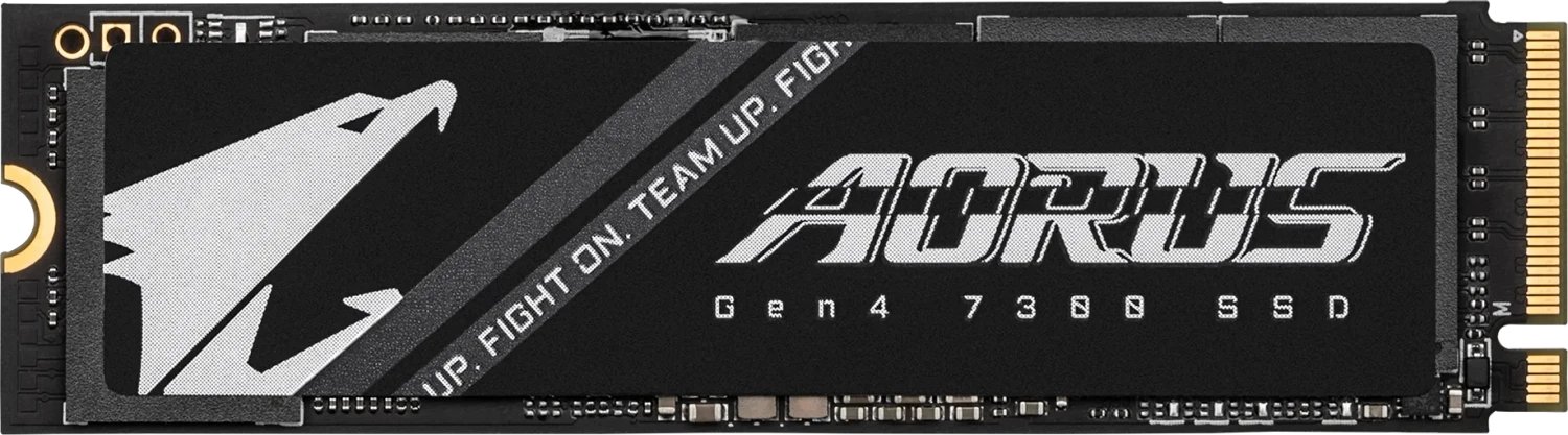 GIGABYTE AORUS Gen4 7300 SSD 1TB product image